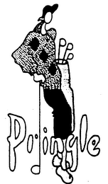 PRINGLE logo