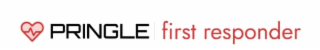 PRINGLE FIRST RESPONDER logo