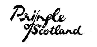 PRINGLE OF SCOTLAND logo