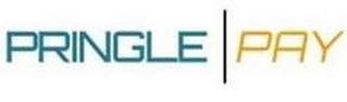 PRINGLE | PAY logo