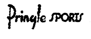 PRINGLE SPORTS logo