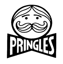 PRINGLES logo