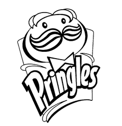 PRINGLES logo