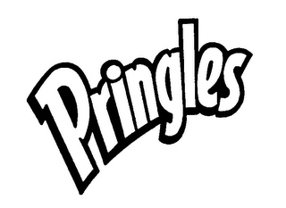 PRINGLES logo
