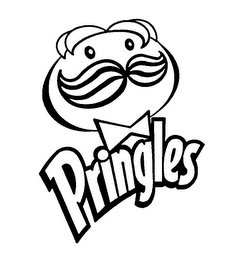 PRINGLES logo
