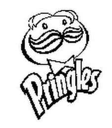 PRINGLES logo