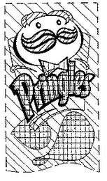PRINGLES logo