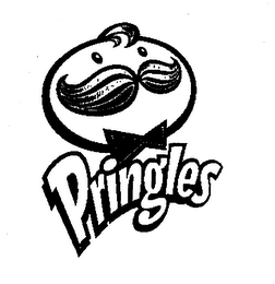 PRINGLES & MISCELLANEOUS DESIGN logo