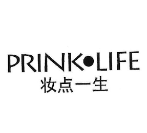PRINK LIFE logo