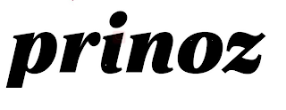 PRINOZ logo