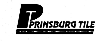 PRINSBURG TILE logo