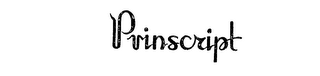 PRINSCRIPT logo