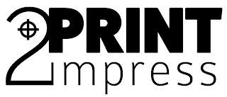 PRINT 2 IMPRESS logo