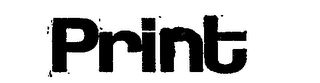 PRINT logo