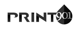 PRINT 901 logo