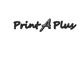 PRINT A PLUS logo