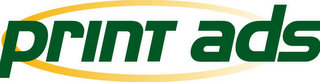 PRINT ADS logo