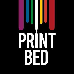 PRINT BED logo