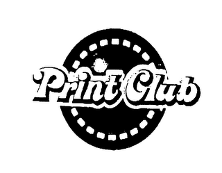 PRINT CLUB logo