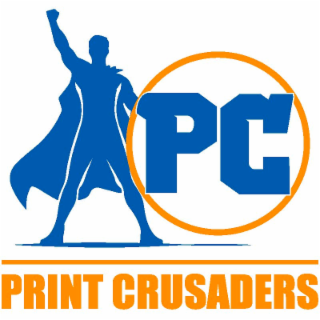 PRINT CRUSADERS PC logo