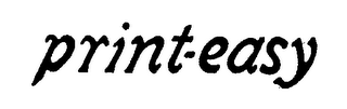 PRINT-EASY logo