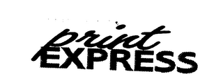 PRINT EXPRESS logo