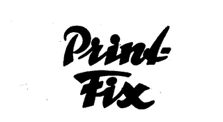 PRINT-FIX logo