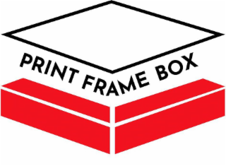 PRINT FRAME BOX logo