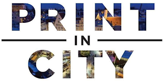PRINT IN CITY logo