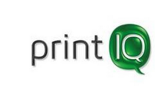 PRINT IQ logo