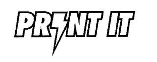 PRINT IT logo