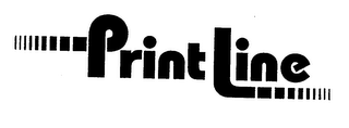 PRINT LINE logo