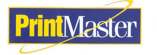 PRINT MASTER logo