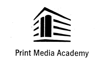PRINT MEDIA ACADEMY logo