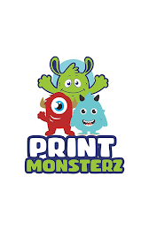 PRINT MONSTERZ logo