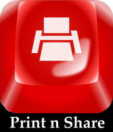 PRINT N SHARE logo