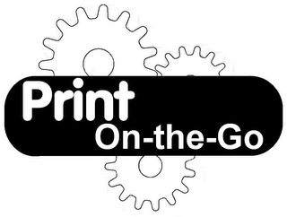PRINT ON THE GO logo
