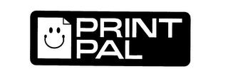 PRINT PAL logo