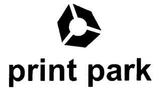PRINT PARK logo