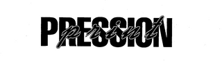 PRINT PRESSION logo