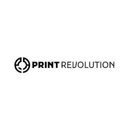 PRINT REVOLUTION logo