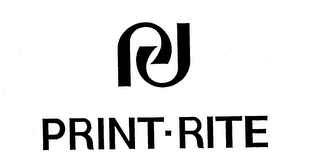 PRINT-RITE logo