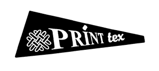 PRINT TEX logo