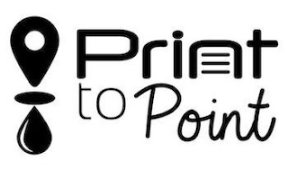 PRINT TO POINT logo