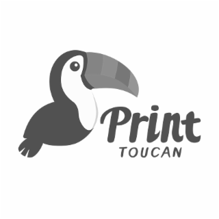 PRINT TOUCAN logo