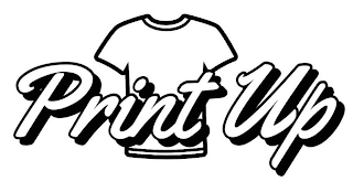 PRINT UP logo