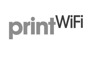 PRINT WIFI logo