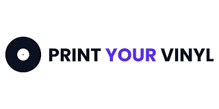 PRINT YOUR VINYL logo
