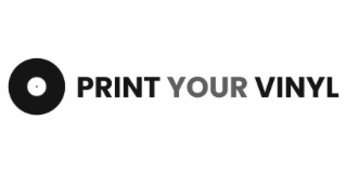 PRINT YOUR VINYL logo