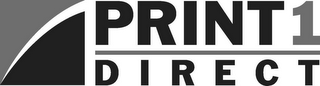 PRINT1 DIRECT logo